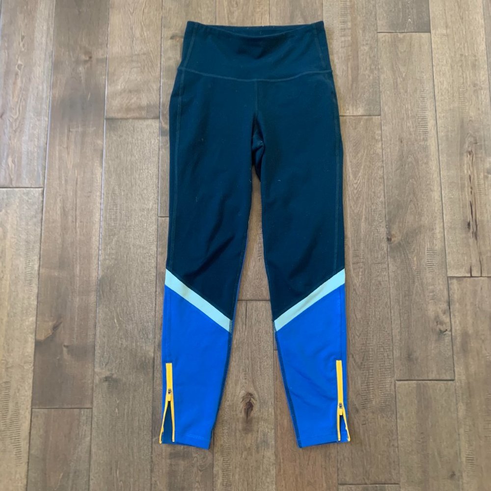 Athleisure Leggings